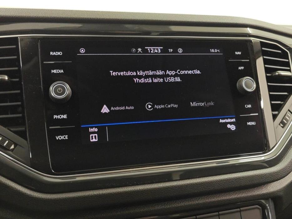 VOLKSWAGEN T-Roc 2021