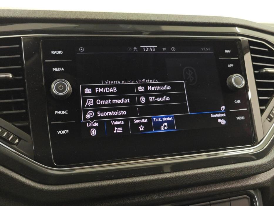 VOLKSWAGEN T-Roc 2021