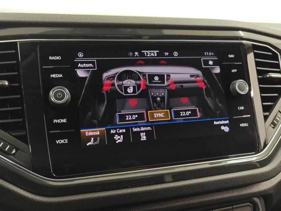 VOLKSWAGEN T-Roc 2021