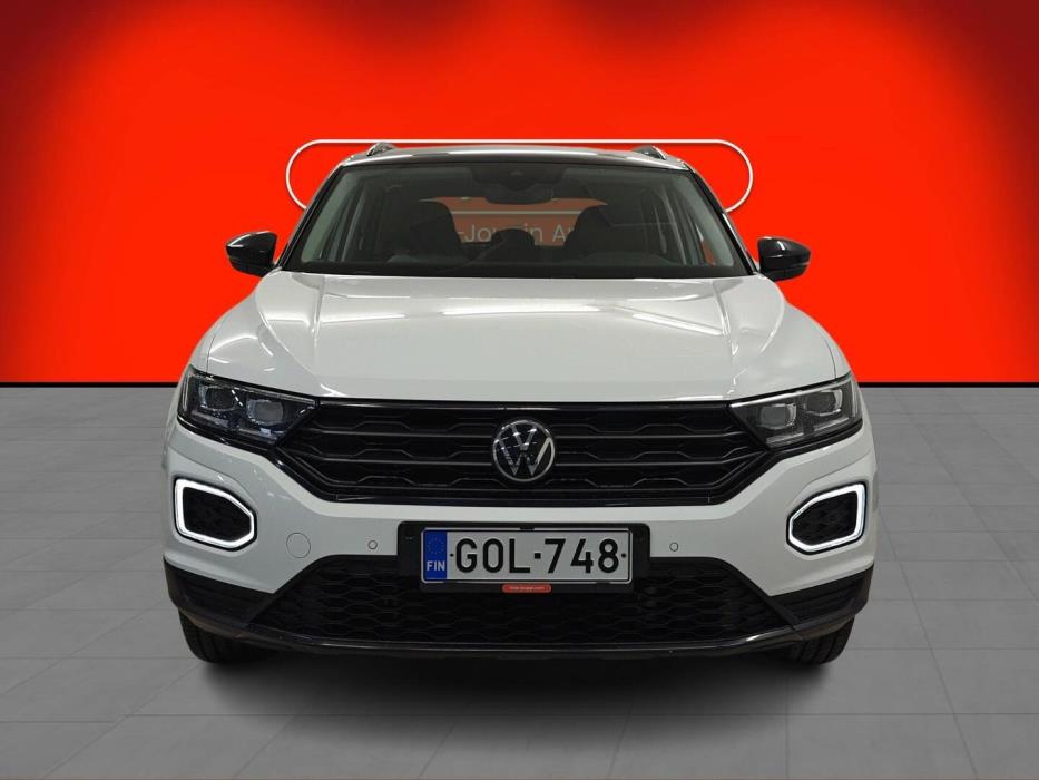 VOLKSWAGEN T-Roc 2021