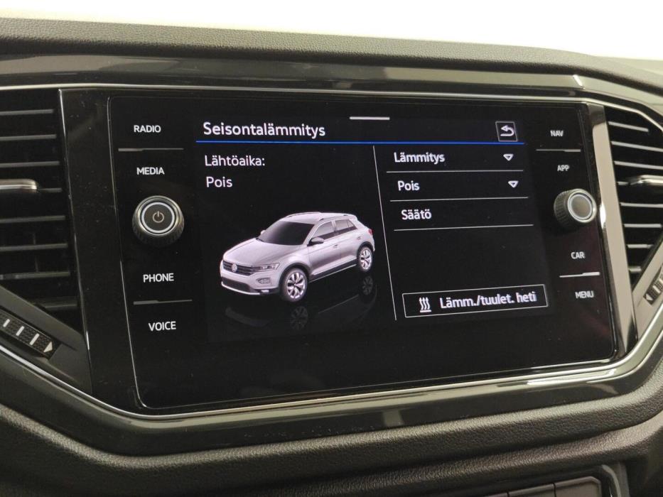 VOLKSWAGEN T-Roc 2021