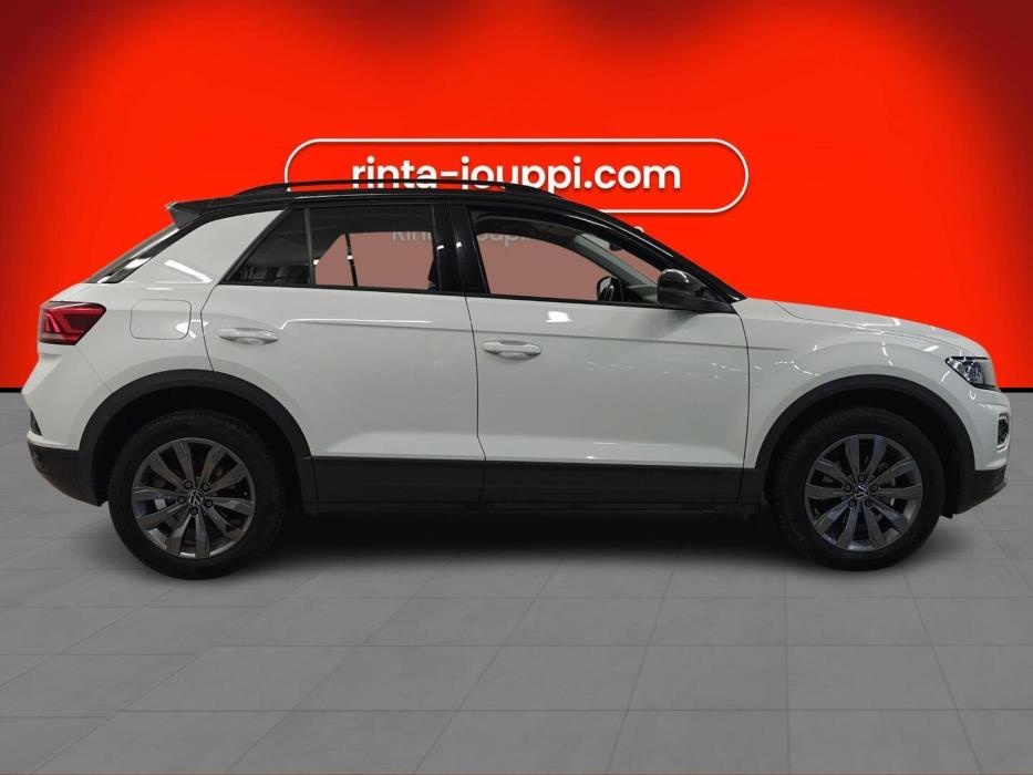 VOLKSWAGEN T-Roc 2021