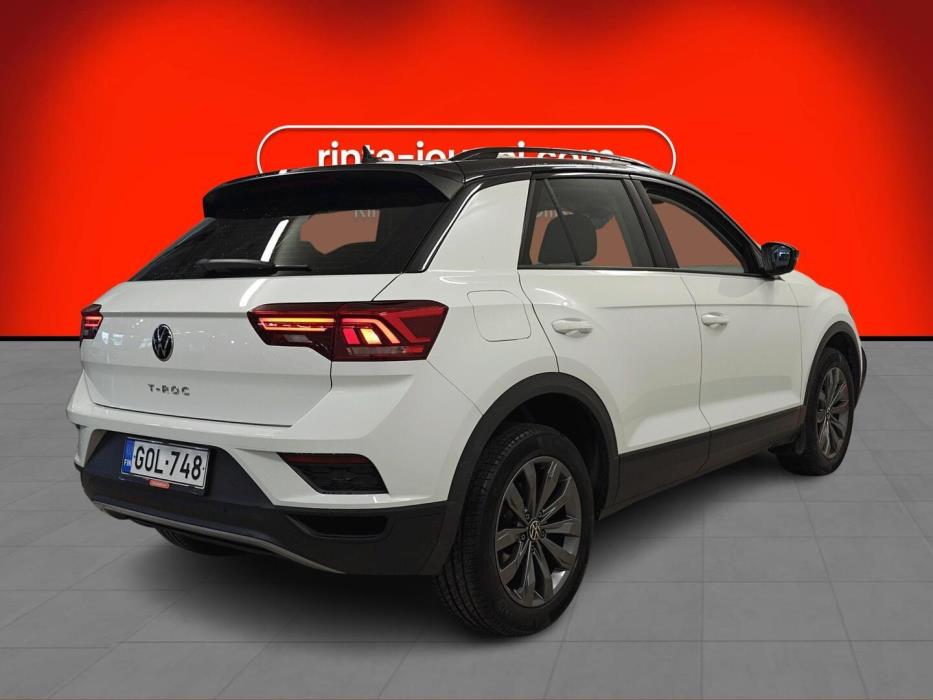 VOLKSWAGEN T-Roc 2021