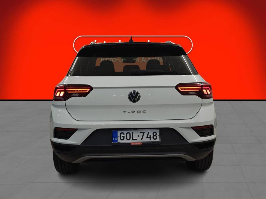 VOLKSWAGEN T-Roc 2021