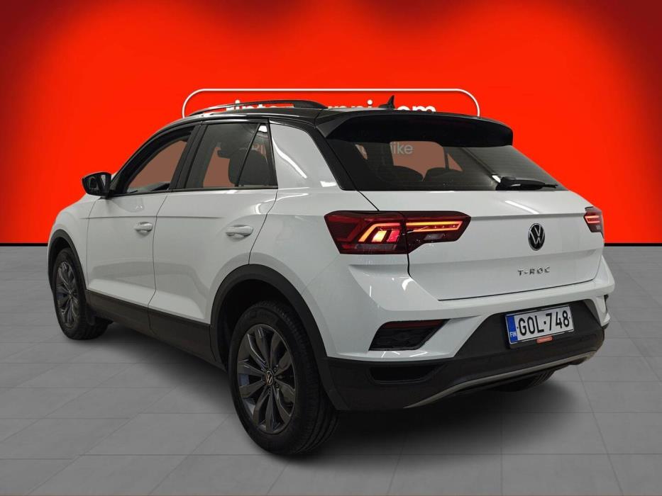 VOLKSWAGEN T-Roc 2021