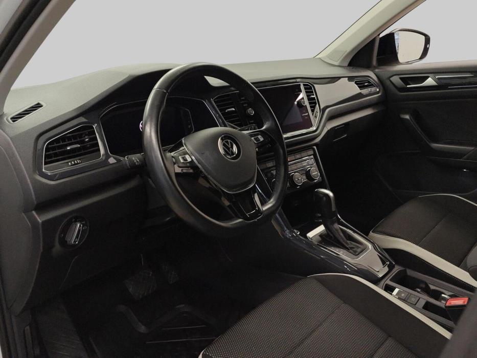 VOLKSWAGEN T-Roc 2021