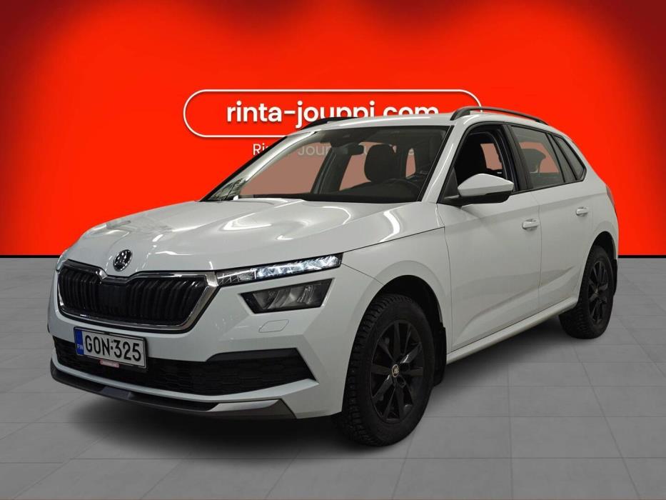 SKODA Kamiq 2020