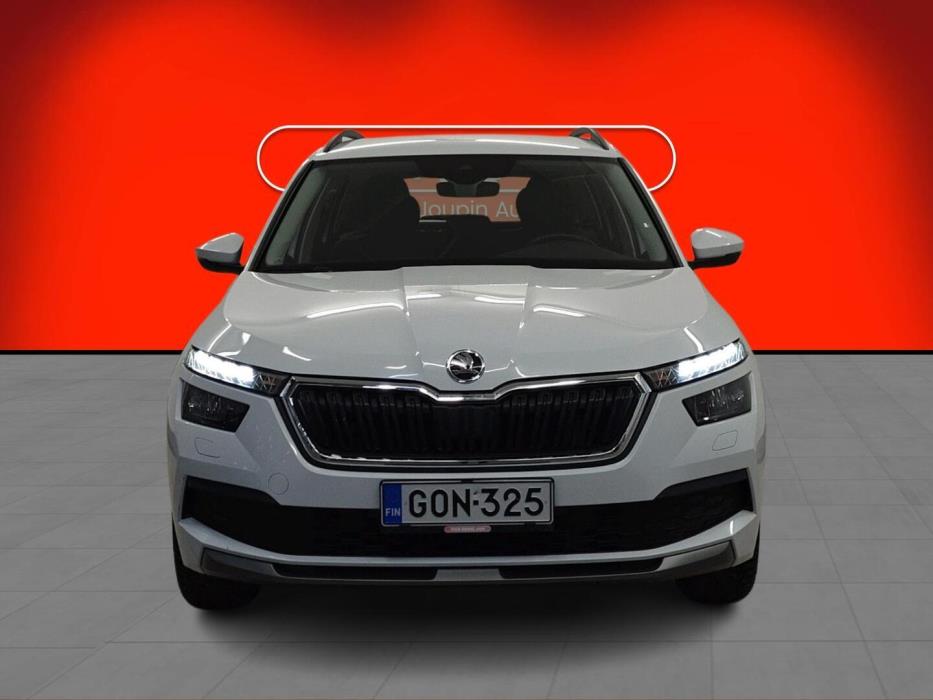 SKODA Kamiq 2020