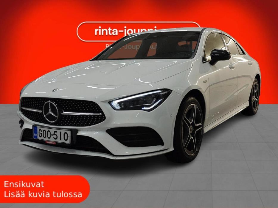 MERCEDES-BENZ CLA 2021