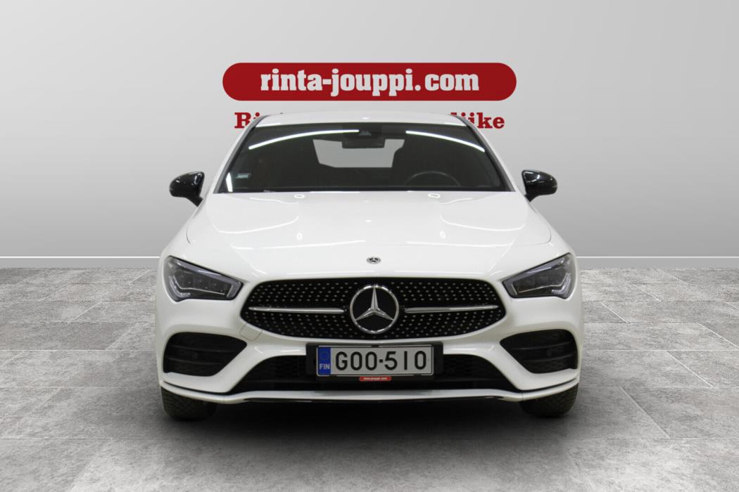 MERCEDES-BENZ CLA 2021