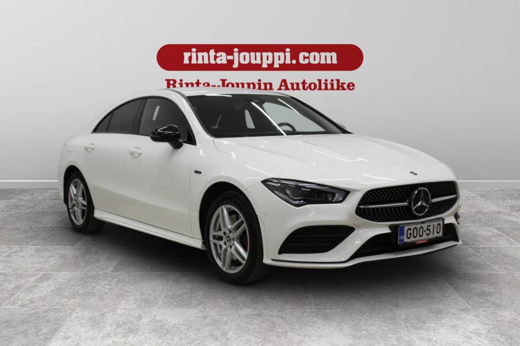 MERCEDES-BENZ CLA 2021