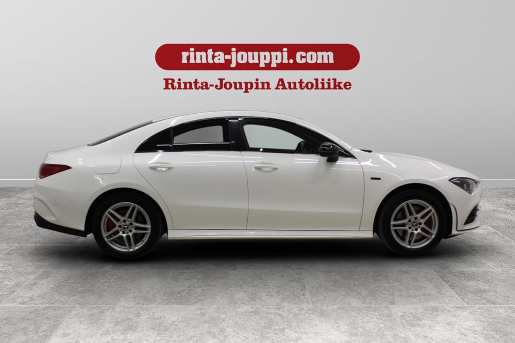 MERCEDES-BENZ CLA 2021