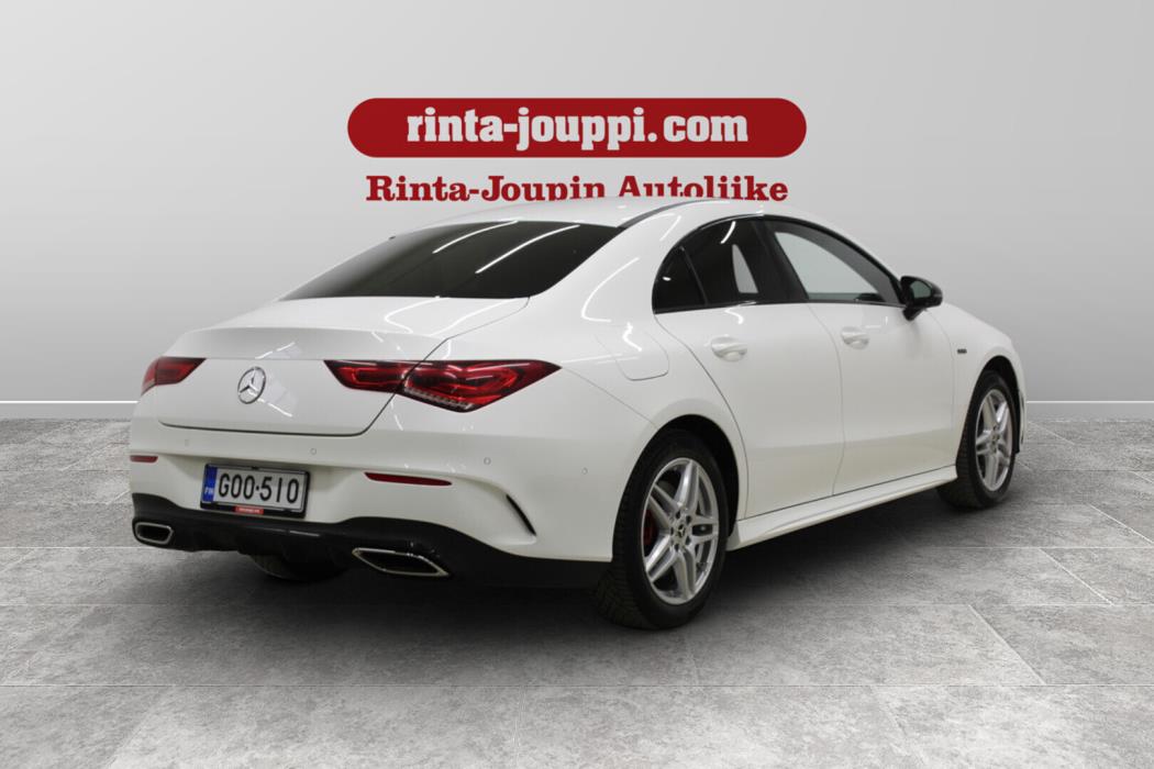 MERCEDES-BENZ CLA 2021
