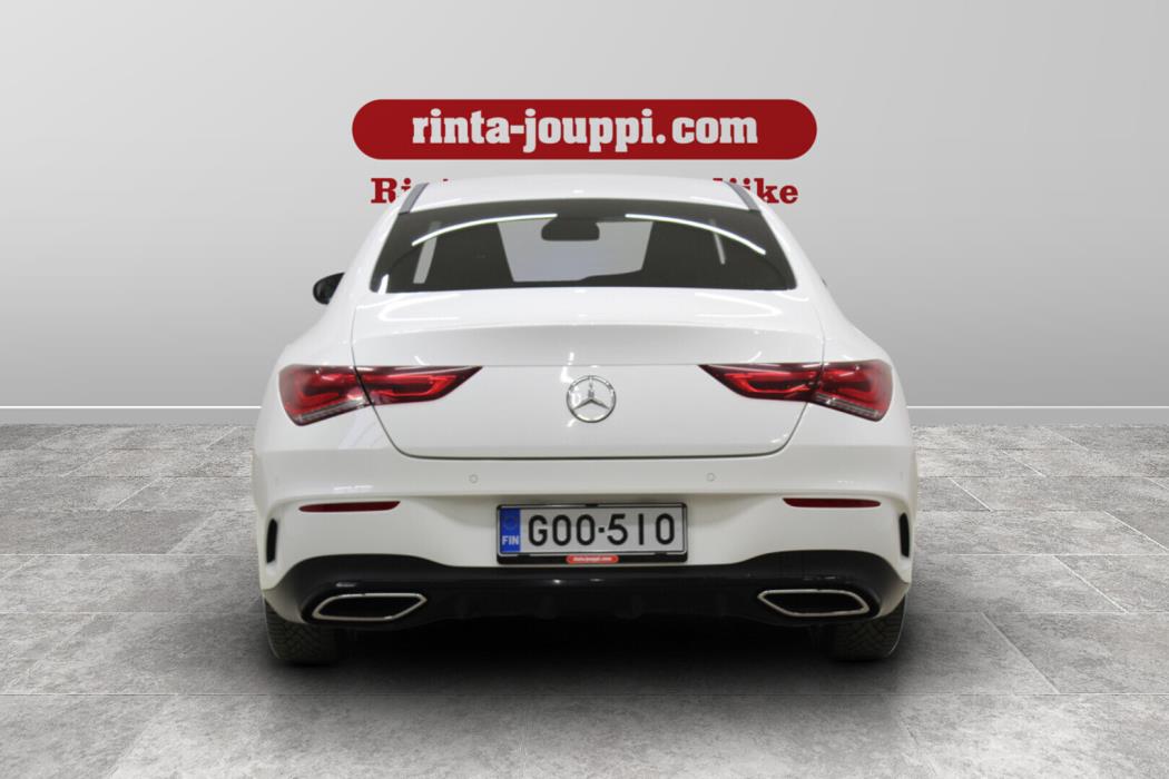 MERCEDES-BENZ CLA 2021