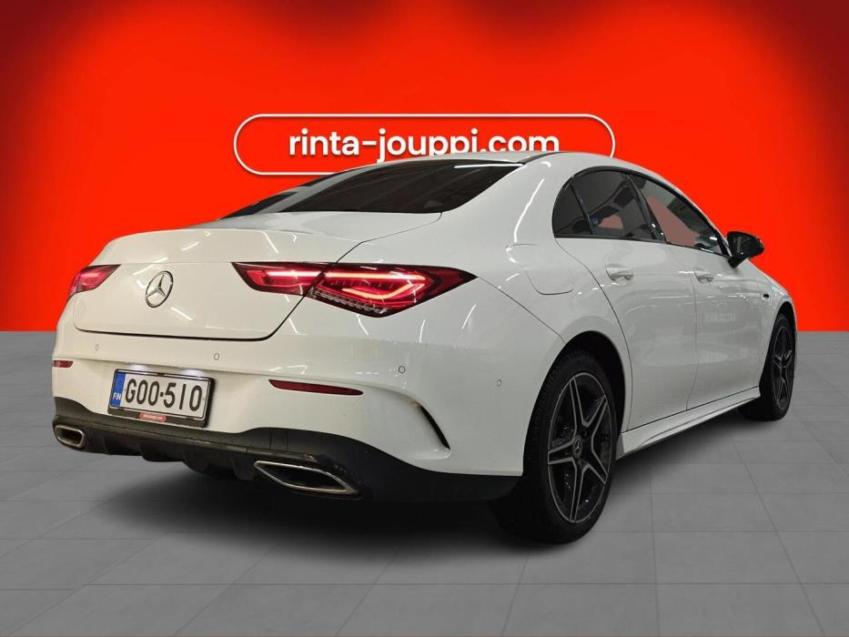 MERCEDES-BENZ CLA 2021