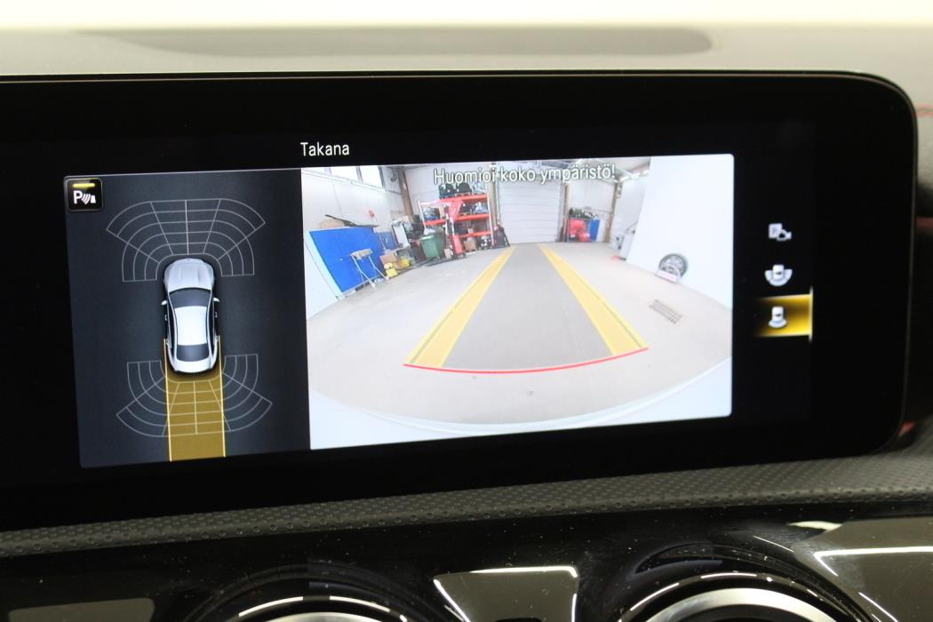 MERCEDES-BENZ CLA 2021