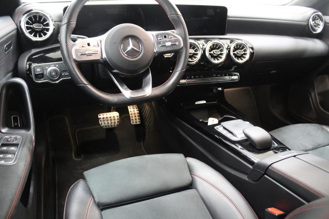 MERCEDES-BENZ CLA 2021