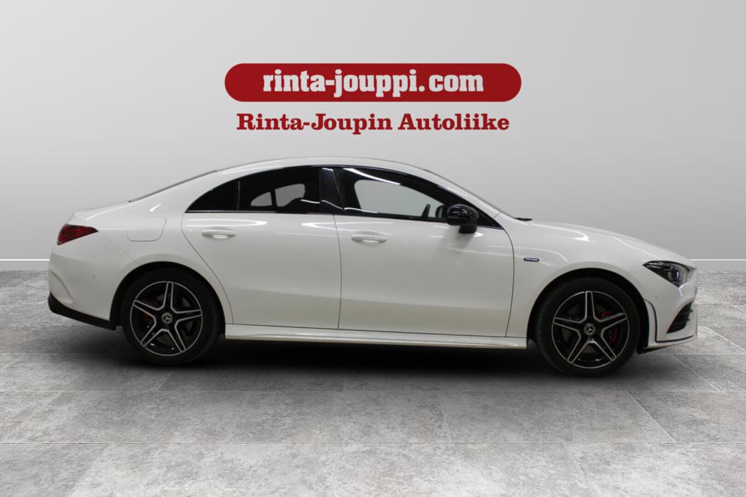 MERCEDES-BENZ CLA 2021