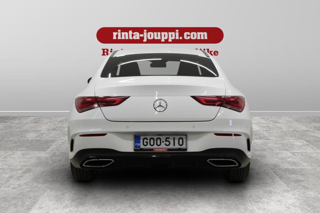 MERCEDES-BENZ CLA 2021