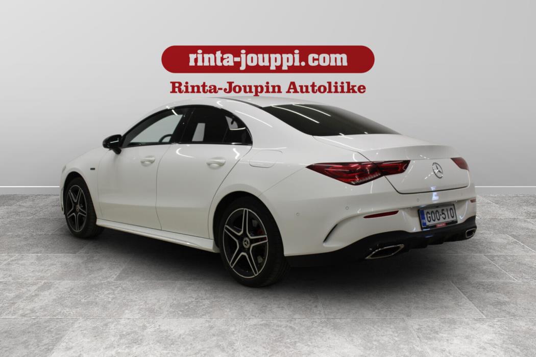 MERCEDES-BENZ CLA 2021