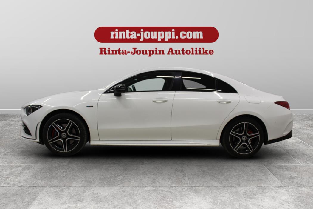 MERCEDES-BENZ CLA 2021