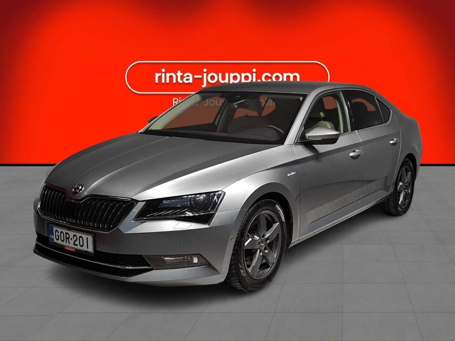 SKODA Superb 2016