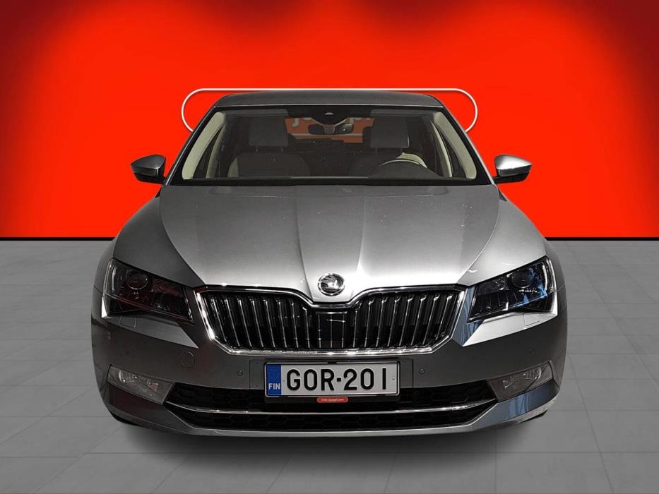 SKODA Superb 2016