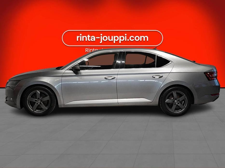 SKODA Superb 2016