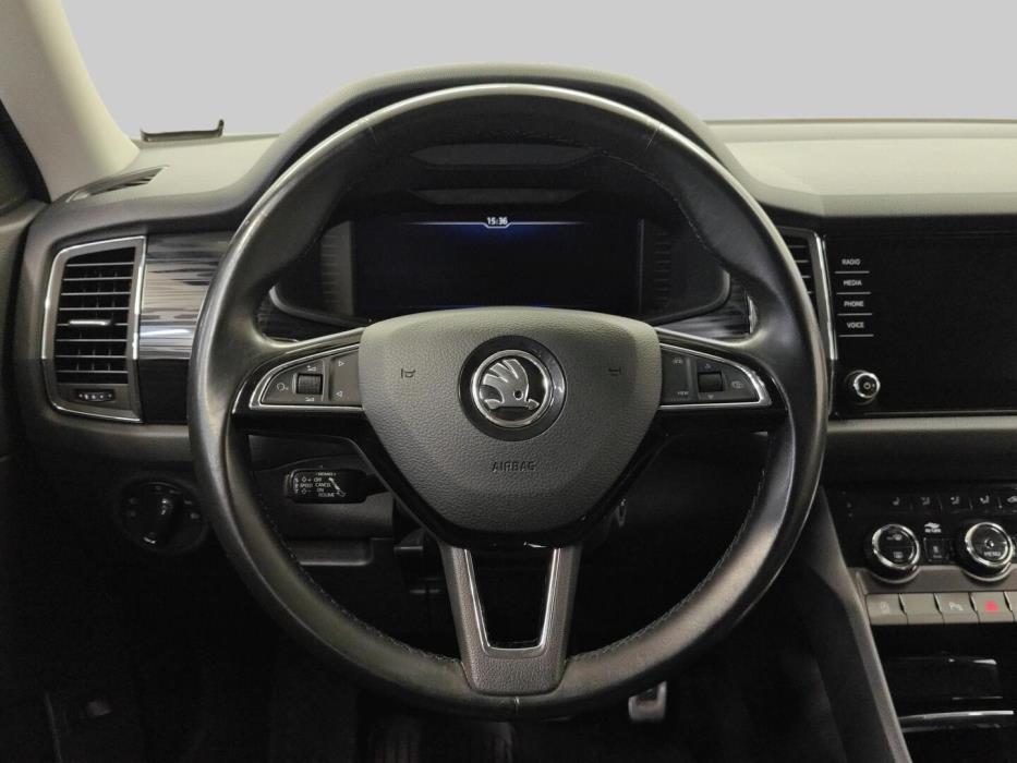 SKODA Kodiaq 2019