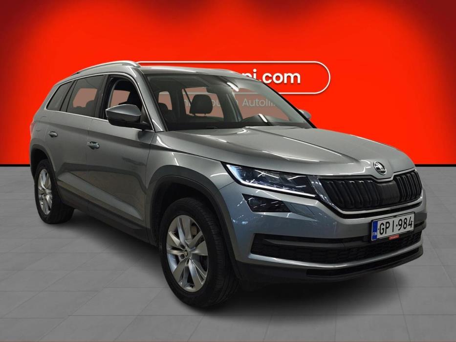 SKODA Kodiaq 2019