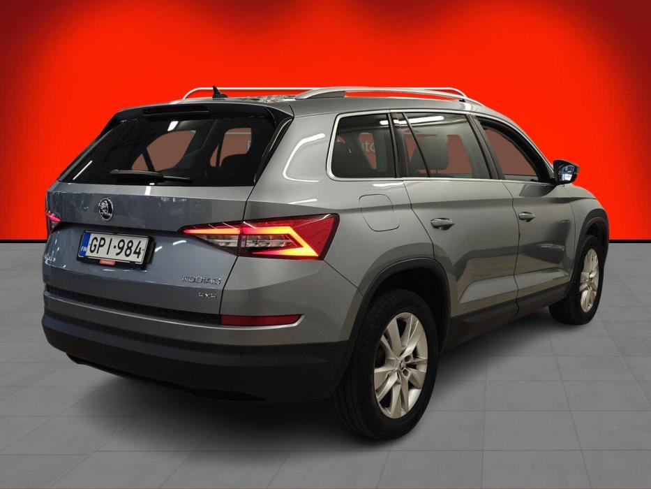 SKODA Kodiaq 2019