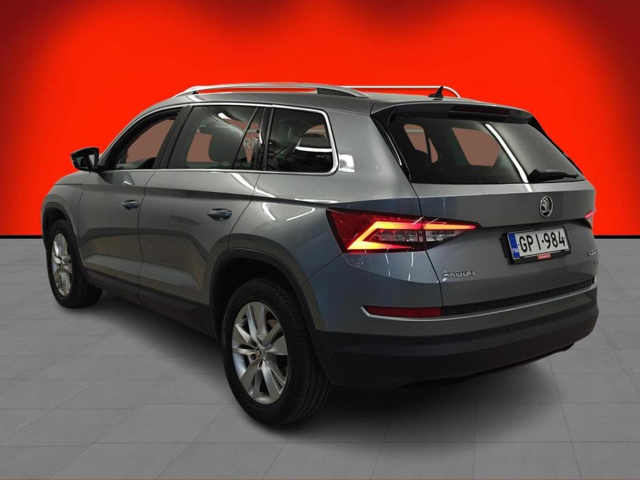 SKODA Kodiaq 2019