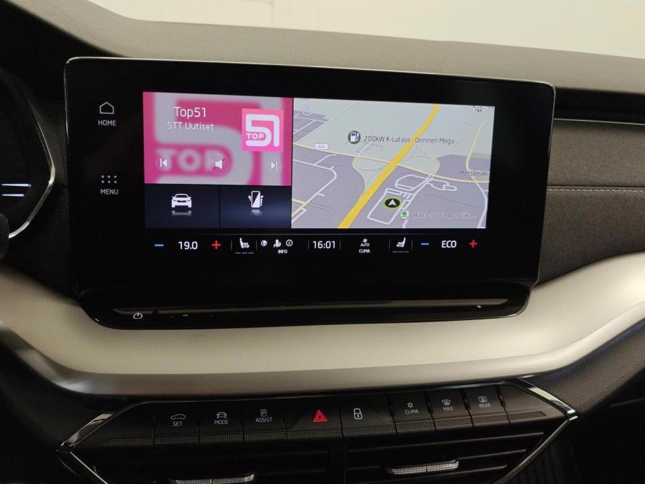 SKODA Octavia 2023