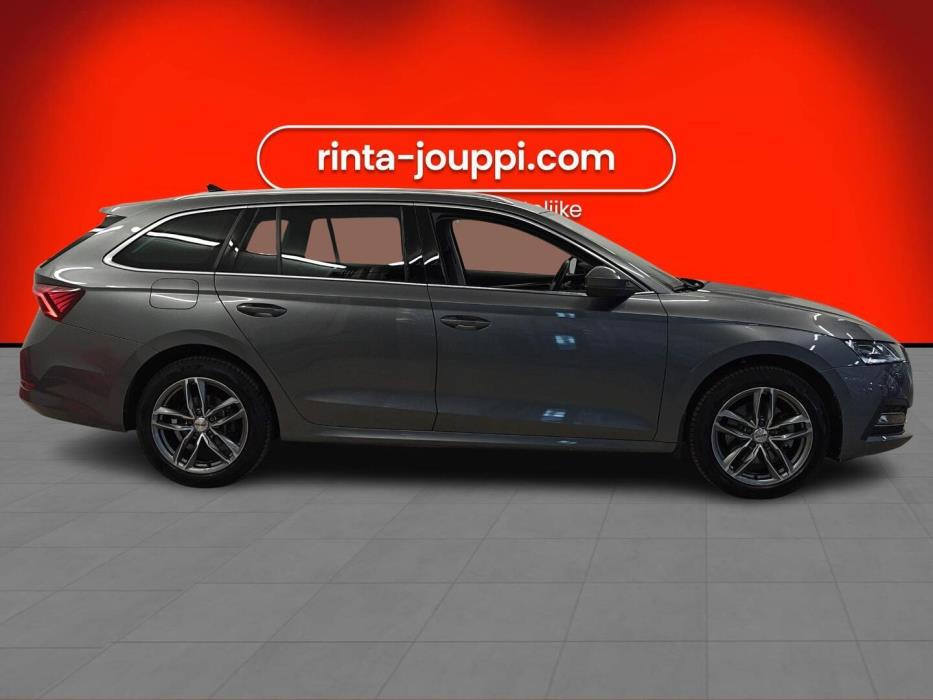 SKODA Octavia 2023