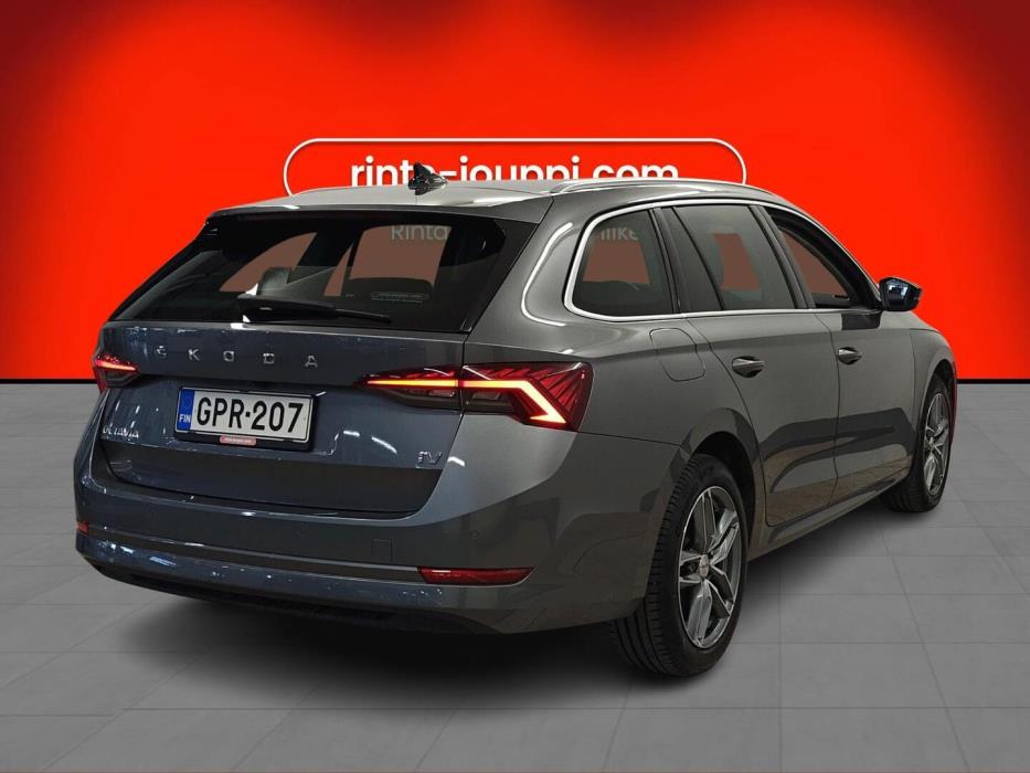 SKODA Octavia 2023