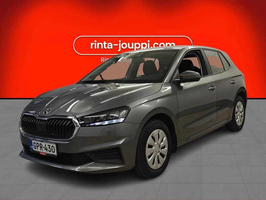SKODA Fabia 2023