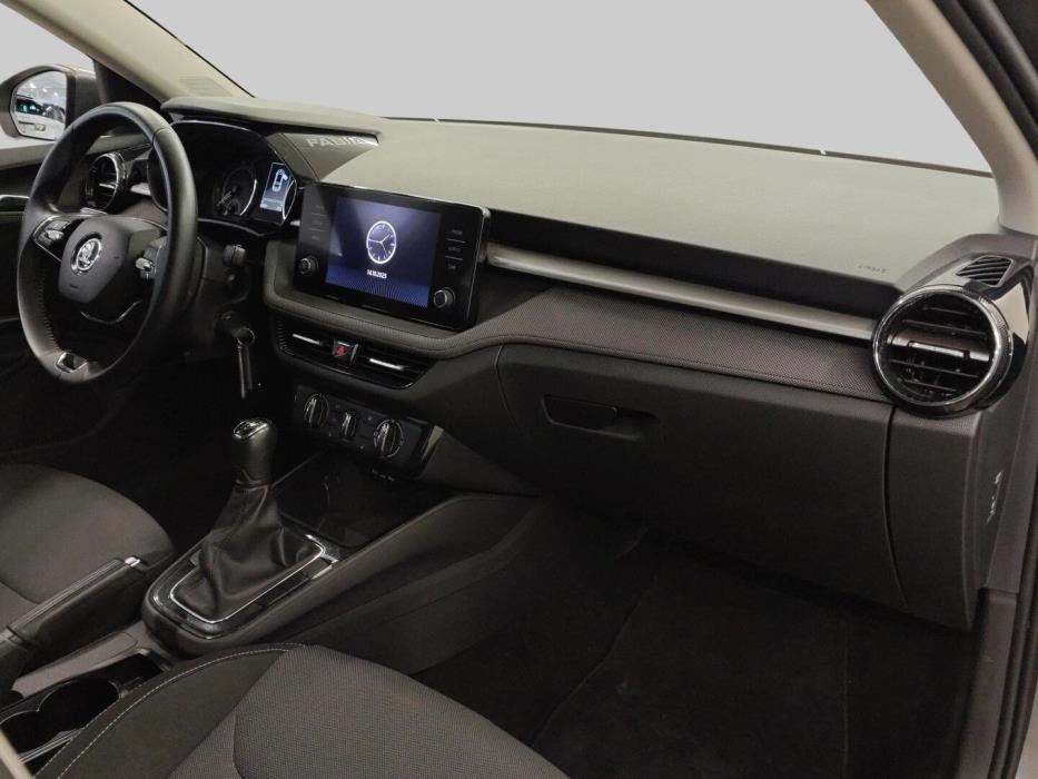 SKODA Fabia 2023