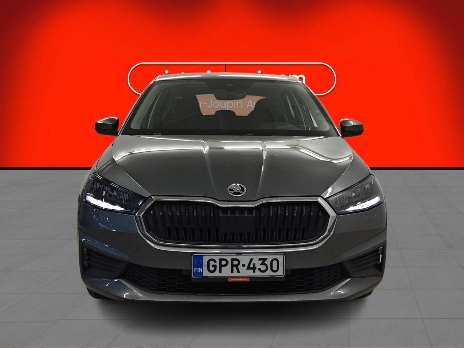SKODA Fabia 2023