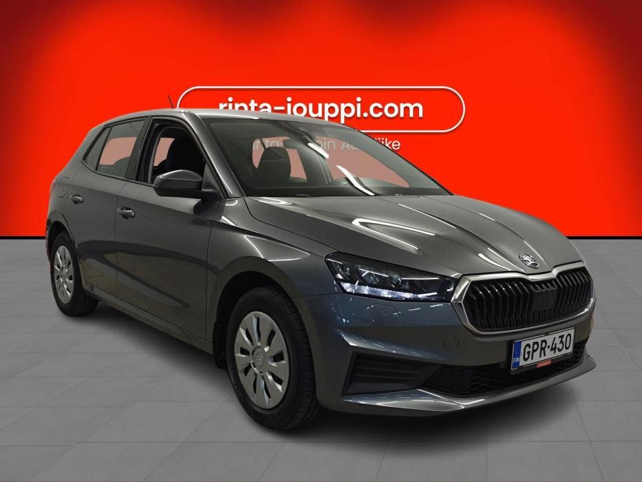 SKODA Fabia 2023