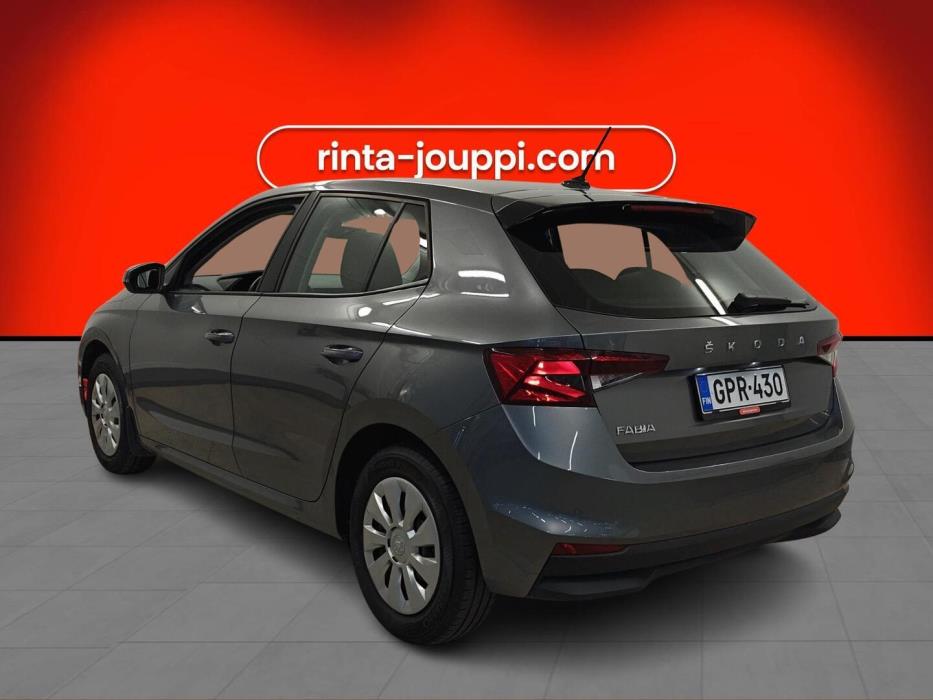 SKODA Fabia 2023