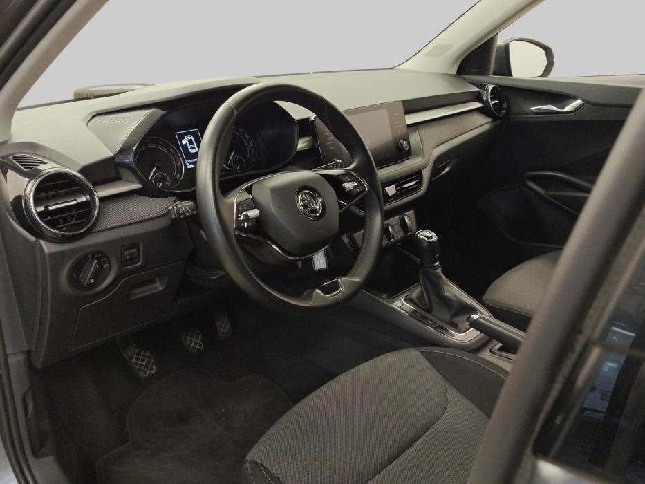 SKODA Fabia 2023