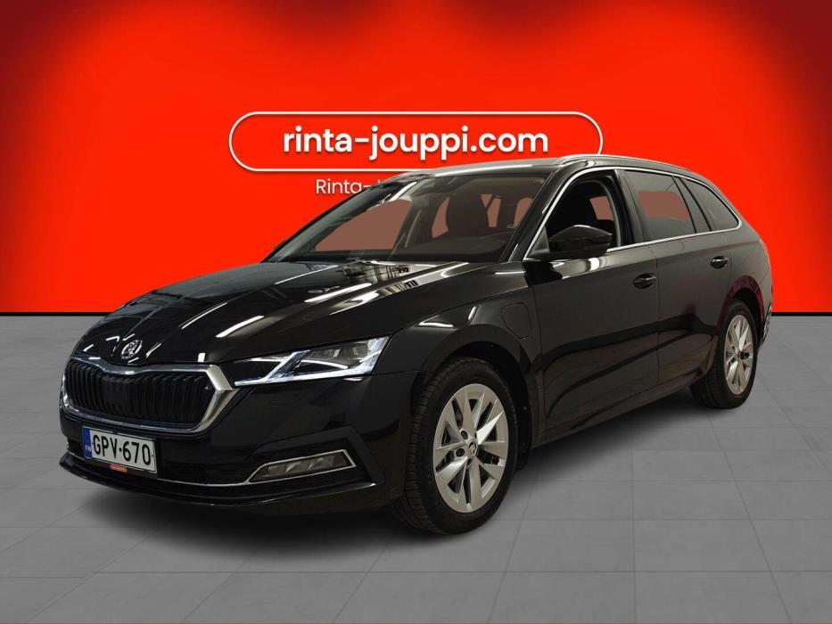 SKODA OCTAVIA 2024