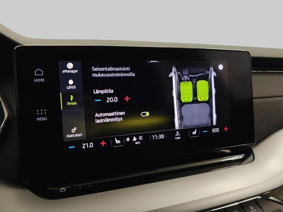 SKODA OCTAVIA 2024