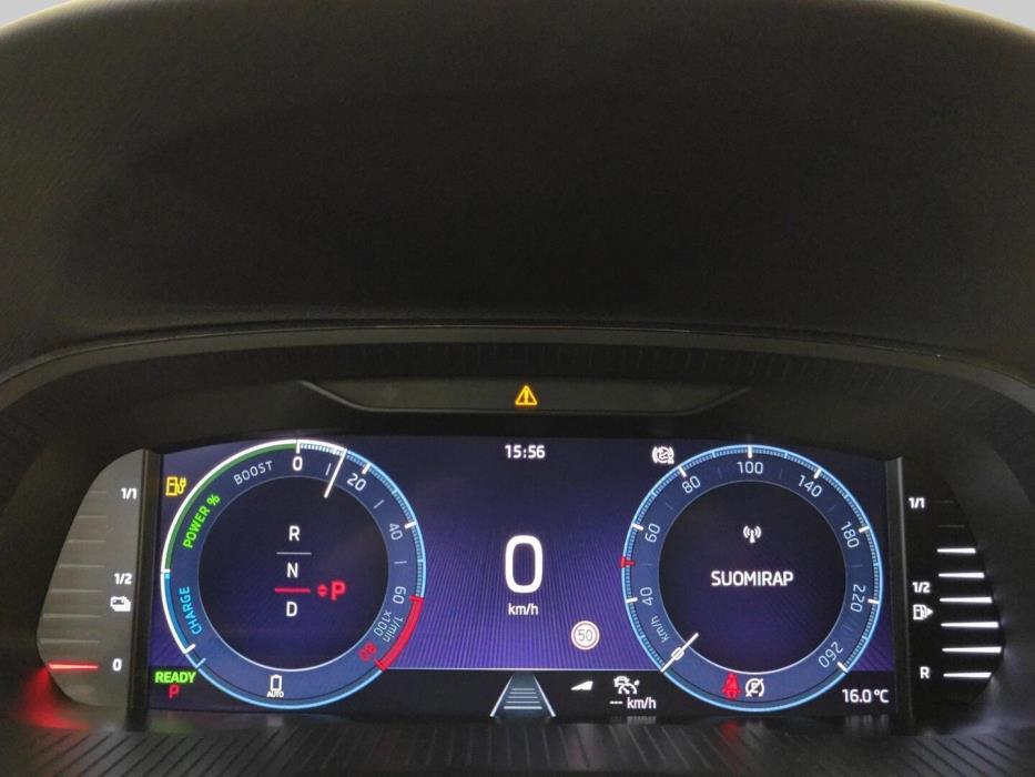 SKODA OCTAVIA 2024