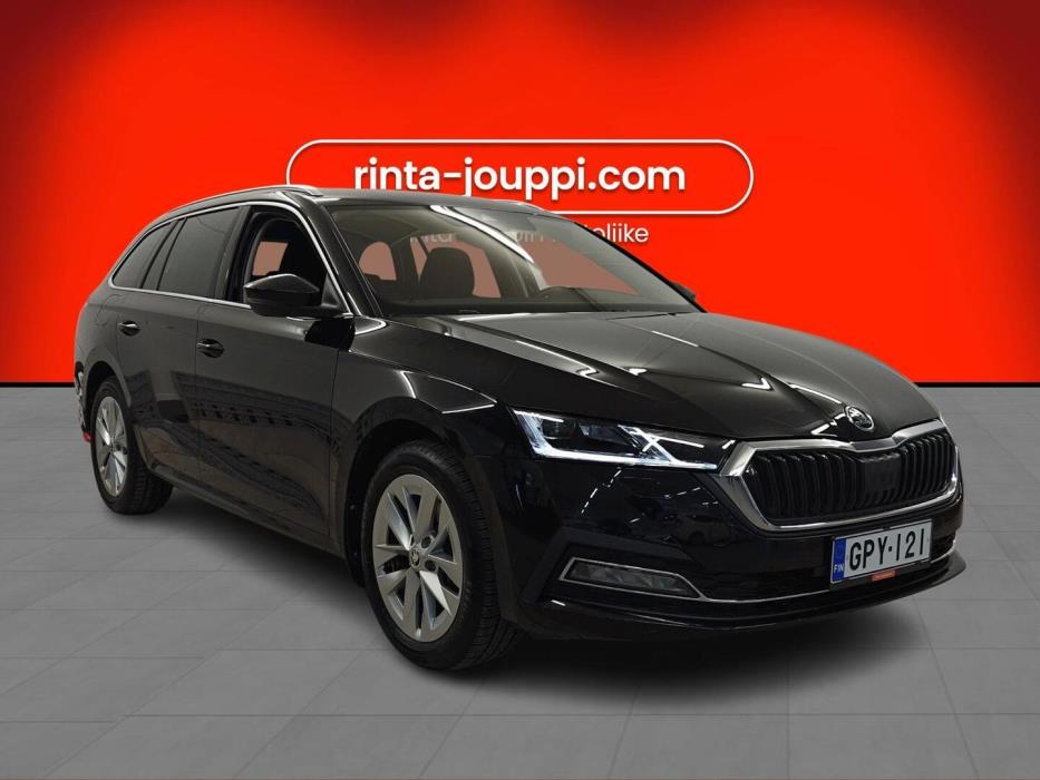 SKODA OCTAVIA 2024