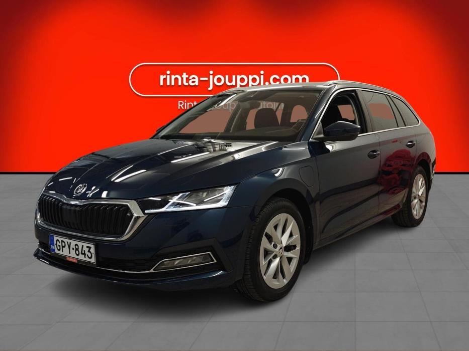 SKODA OCTAVIA 2024