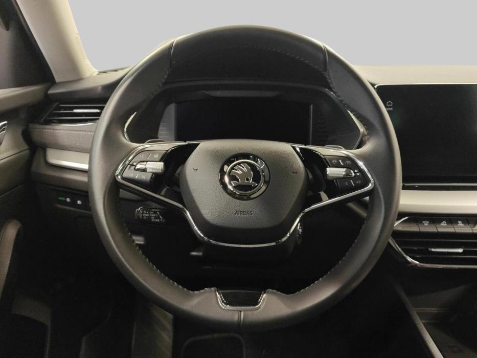 SKODA OCTAVIA 2024