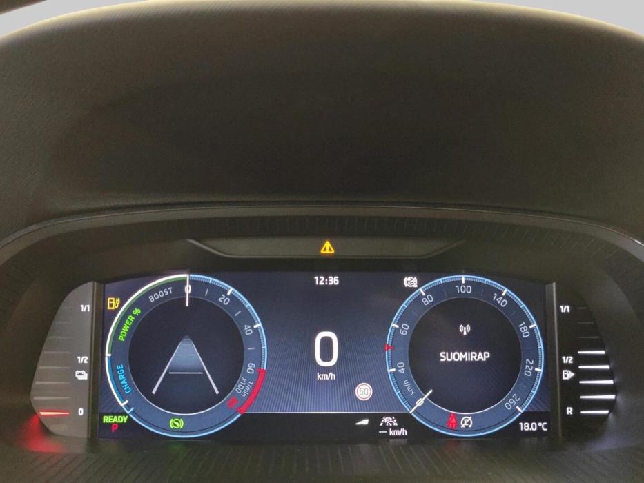 SKODA OCTAVIA 2024