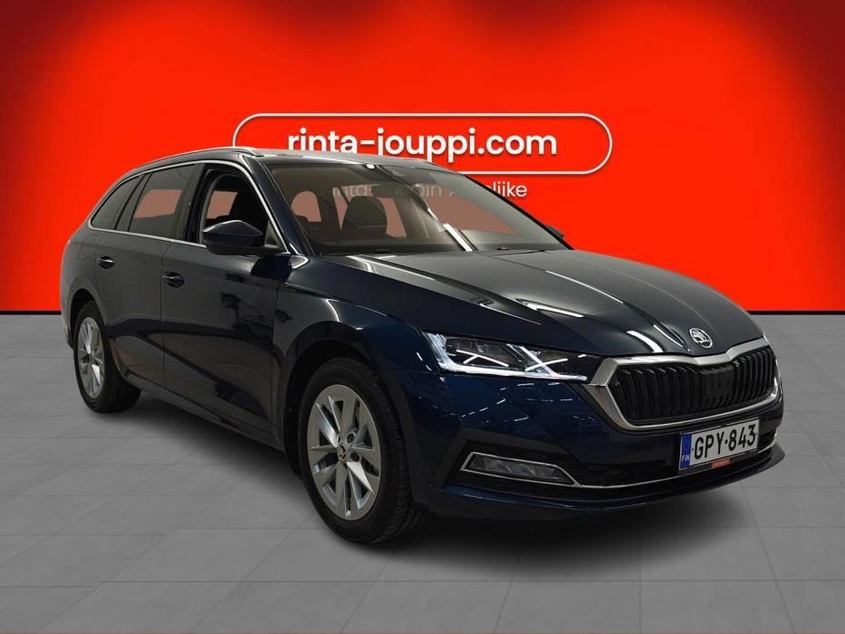 SKODA OCTAVIA 2024