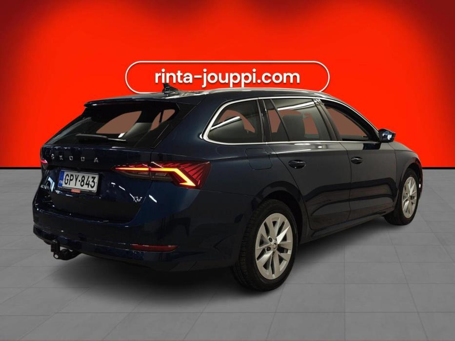 SKODA OCTAVIA 2024